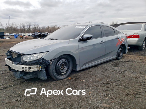 Honda Civic 2018 - Image 1 of 12