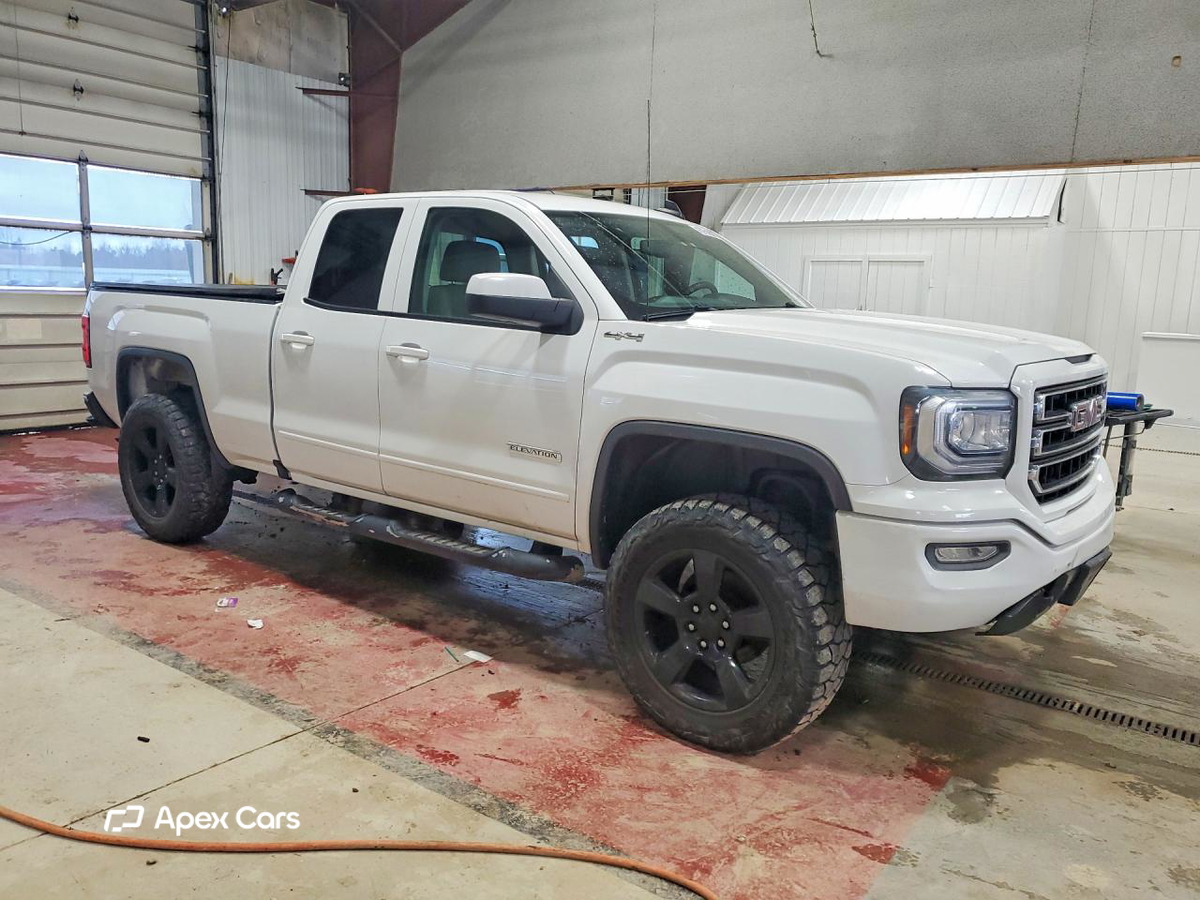 GMC Sierra 2019