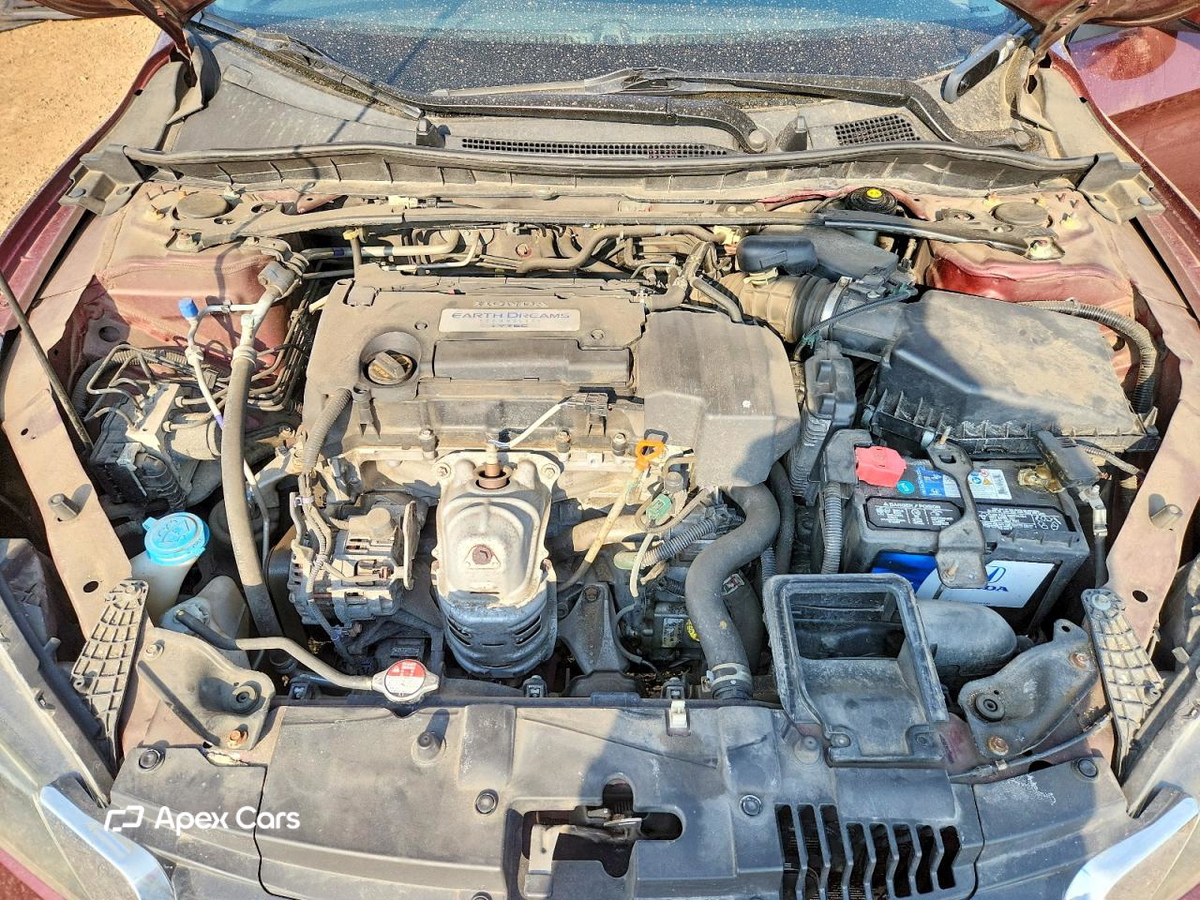 Honda Accord 2013