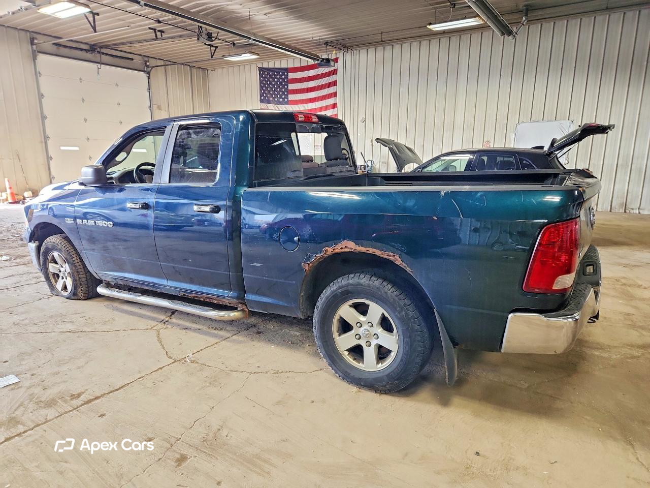Dodge RAM 2011