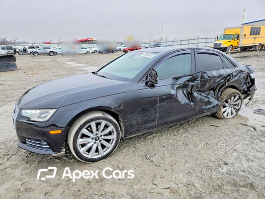 Audi A4 2017 - Zdjęcie 1 z 13