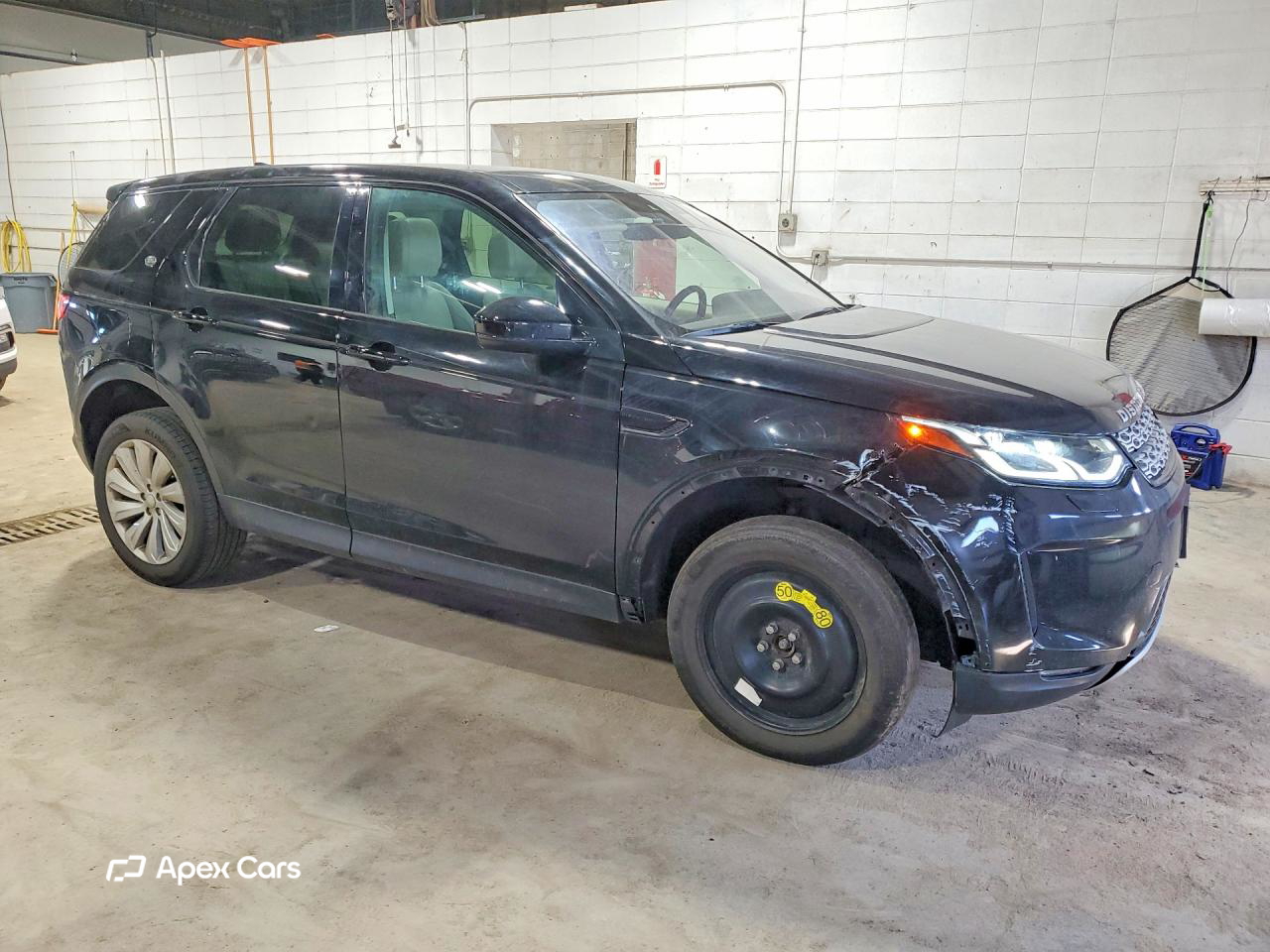 Land Rover Discovery 2020