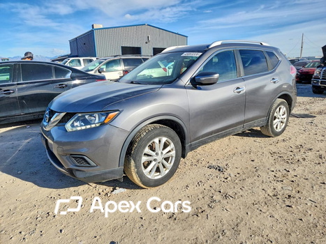 Nissan Rogue 2015 - Zdjęcie 1 z 14