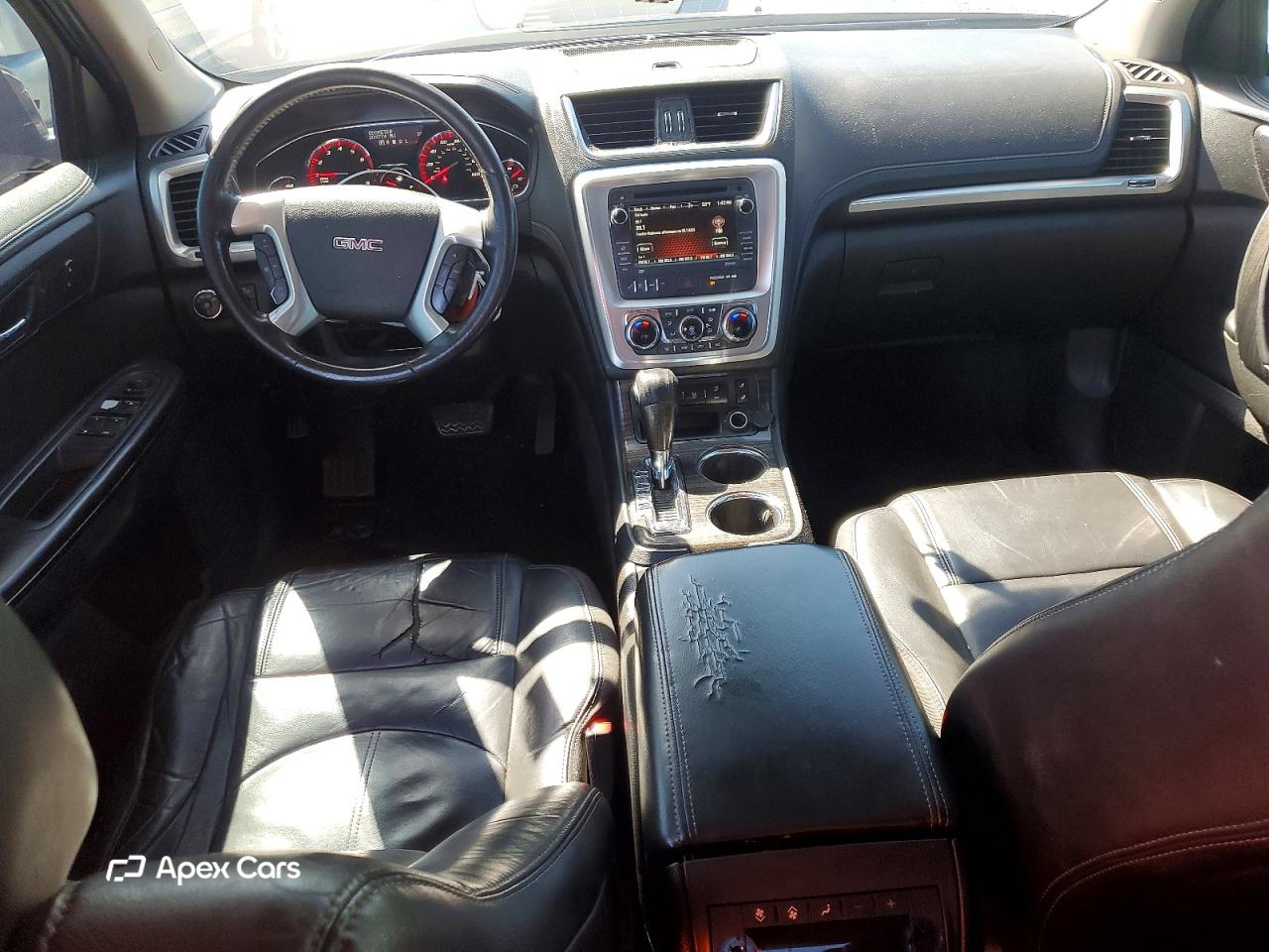 GMC Acadia 2014