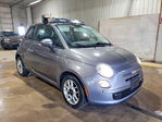 Fiat 500 2012