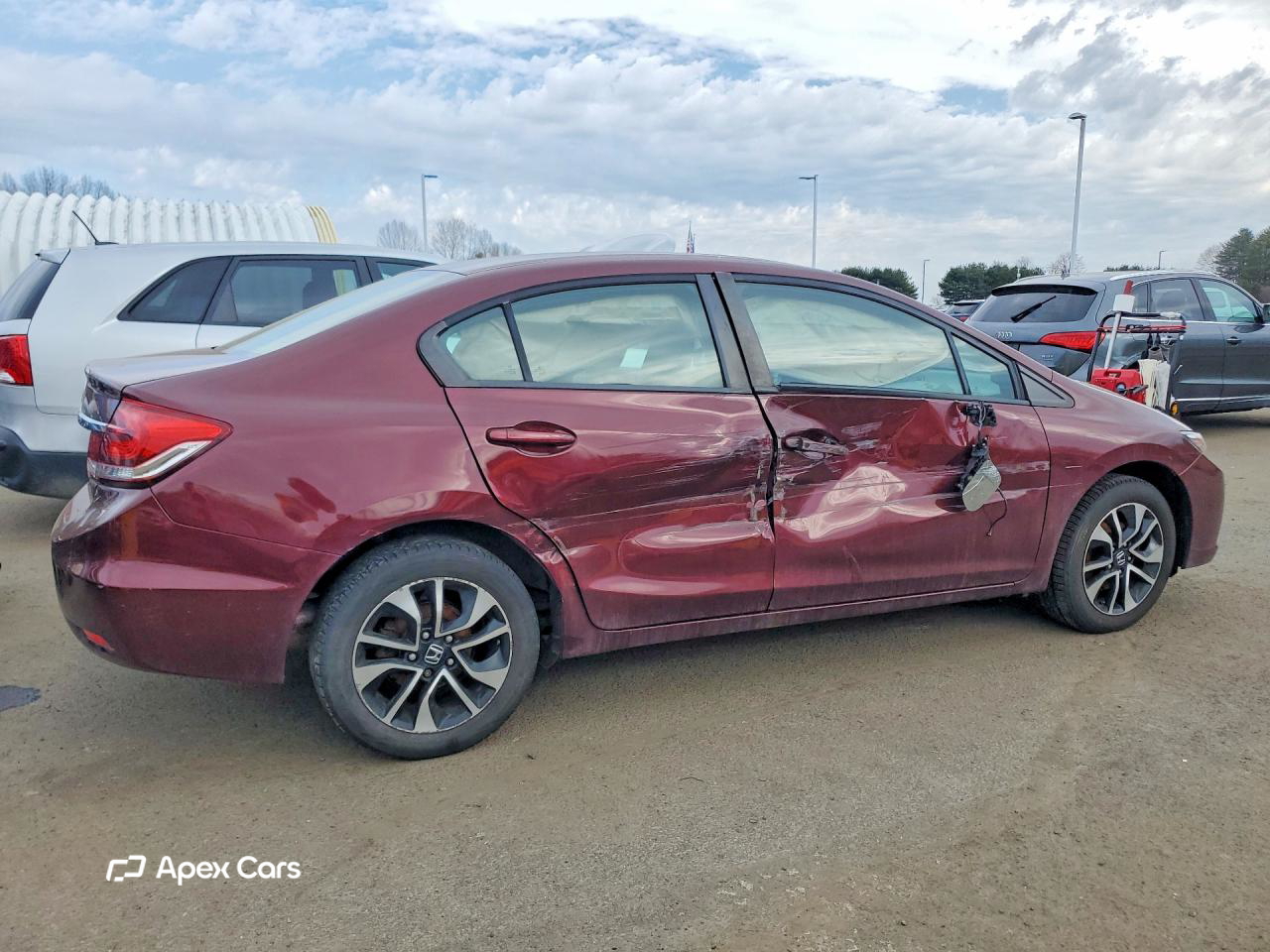 Honda Civic 2015