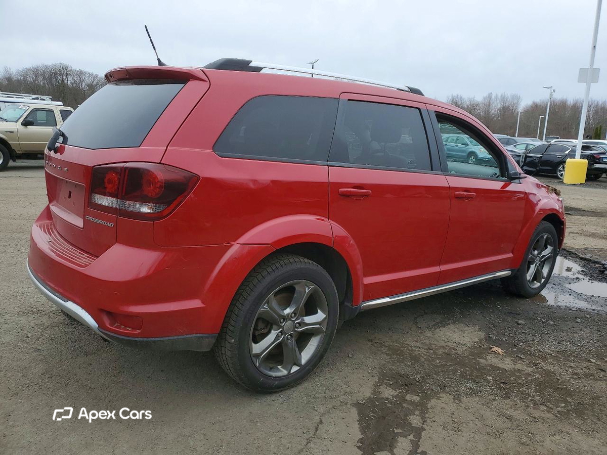 Dodge Journey 2015