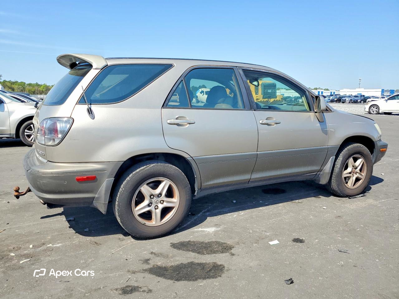 Lexus RX 2003