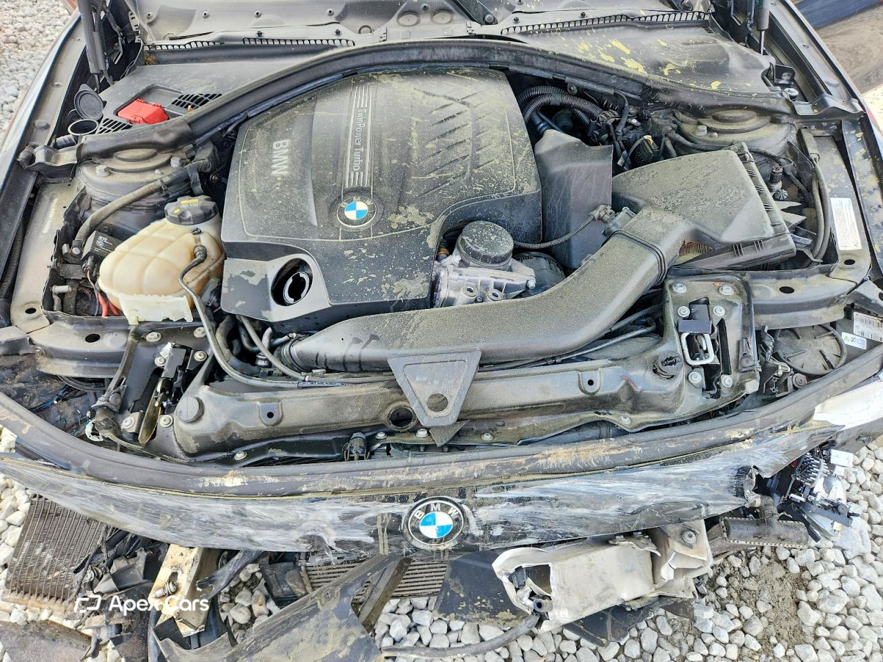 BMW Series 4 2015