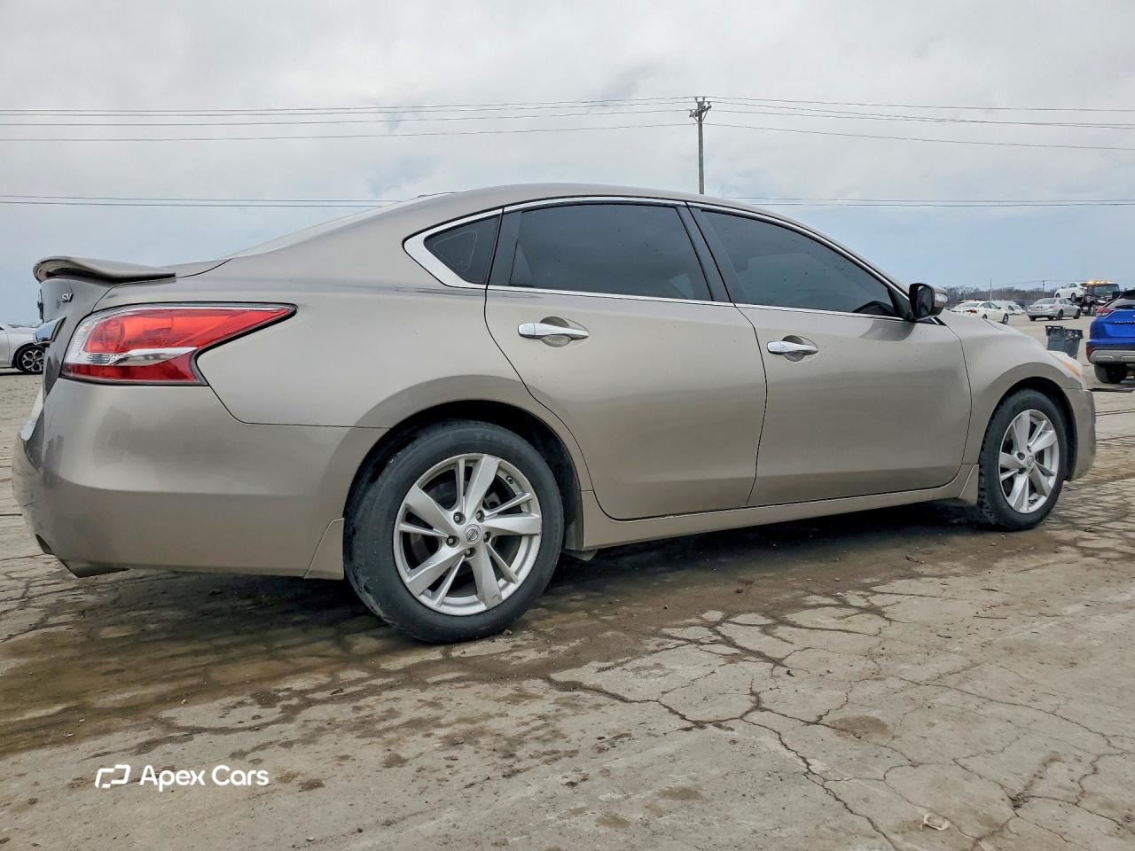 Nissan Altima 2015