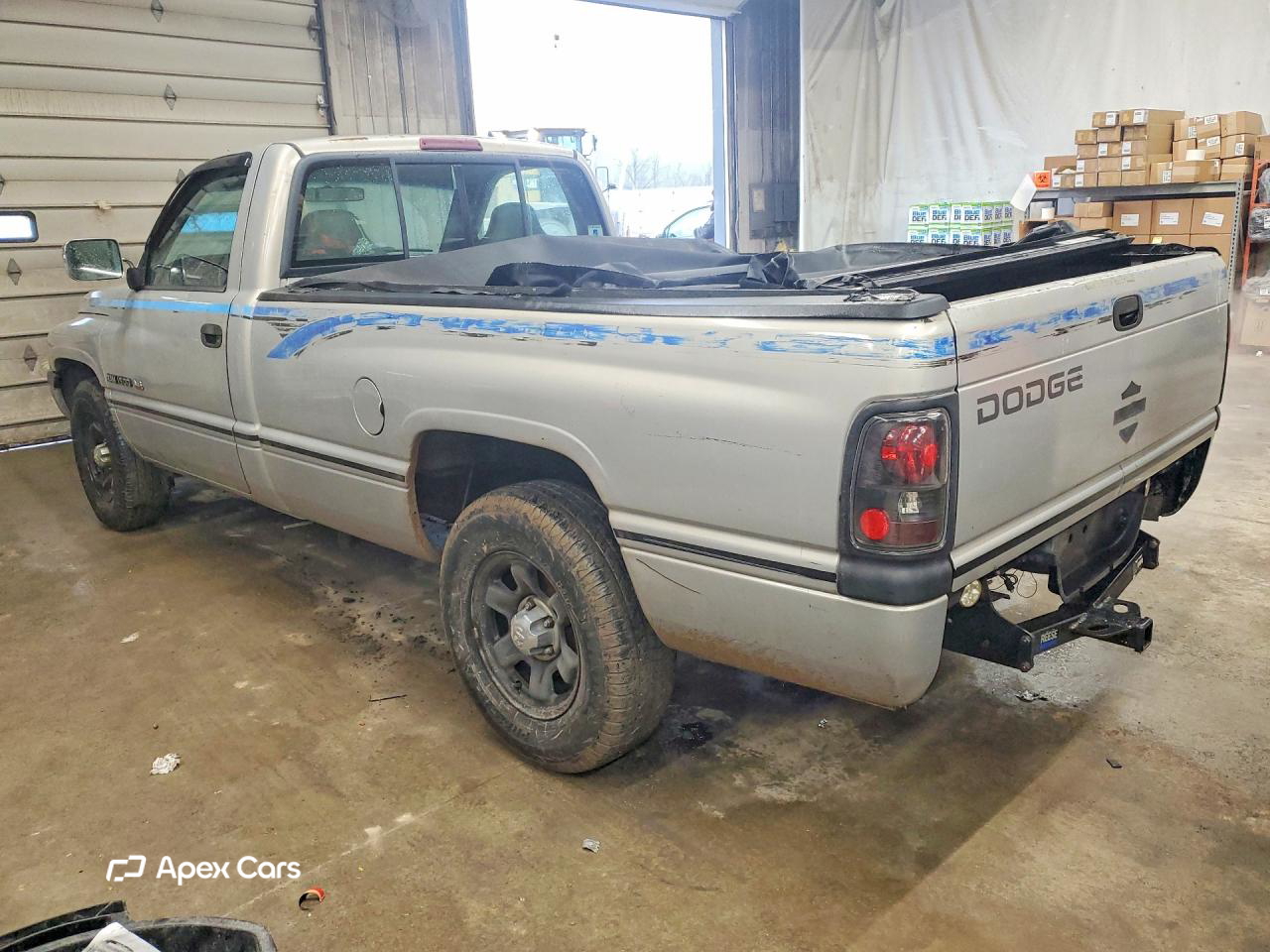 Dodge RAM 1997