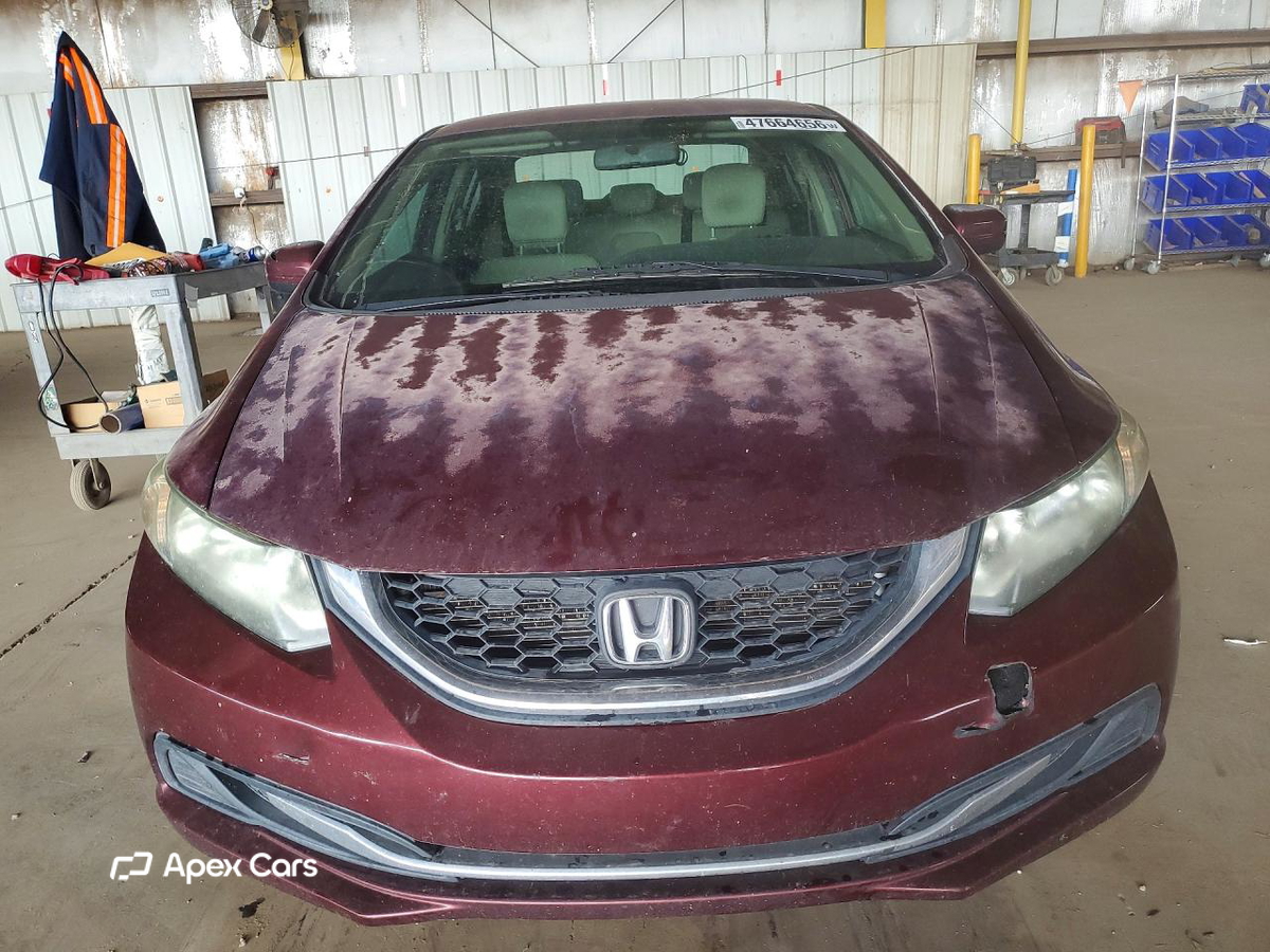 Honda Civic 2015
