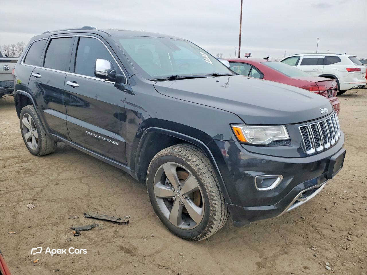 Jeep Cherokee 2015