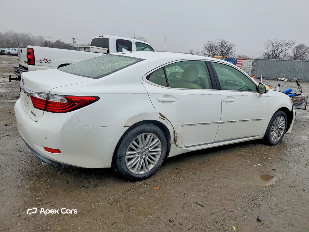 Lexus ES 2013