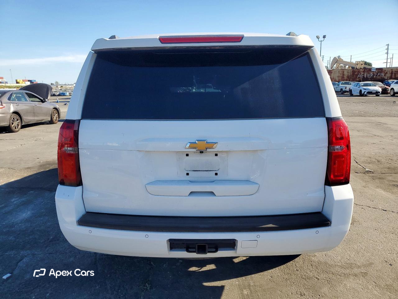 Chevrolet Tahoe 2016