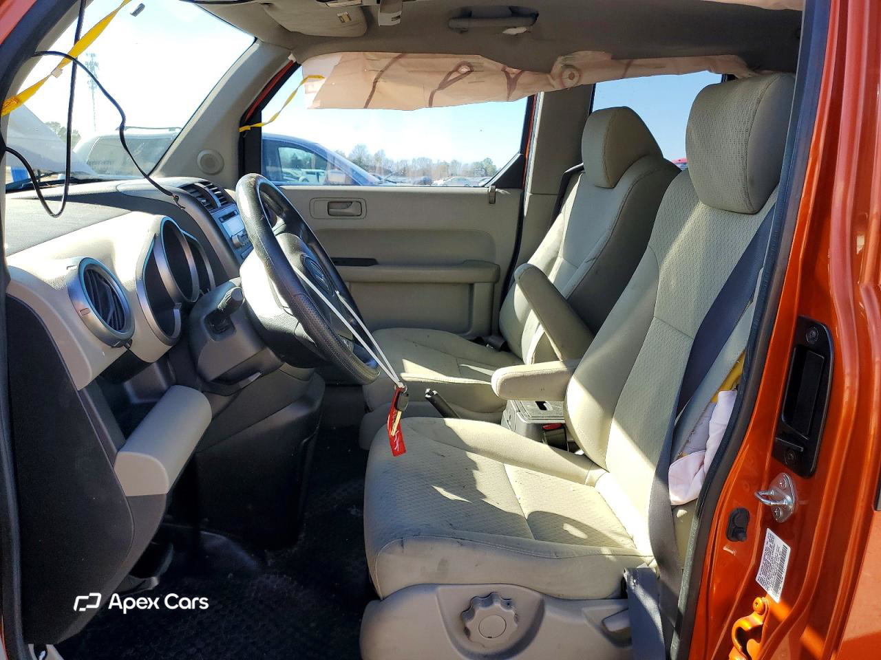 Honda Element 2011