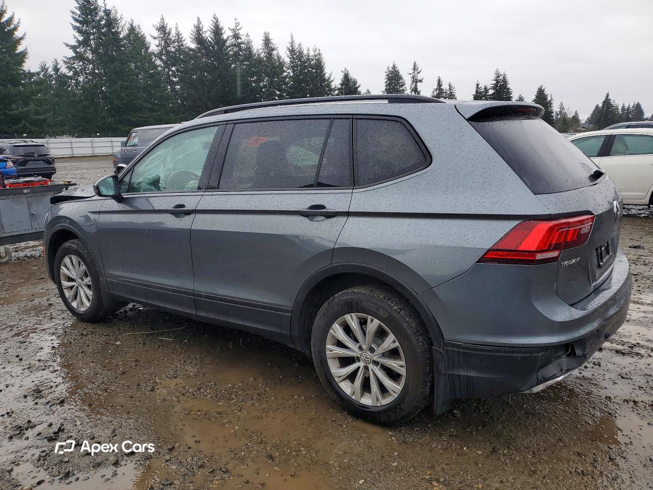Volkswagen Tiguan 2018