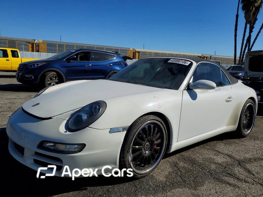 Porsche 911 2006 - Image 1 of 12
