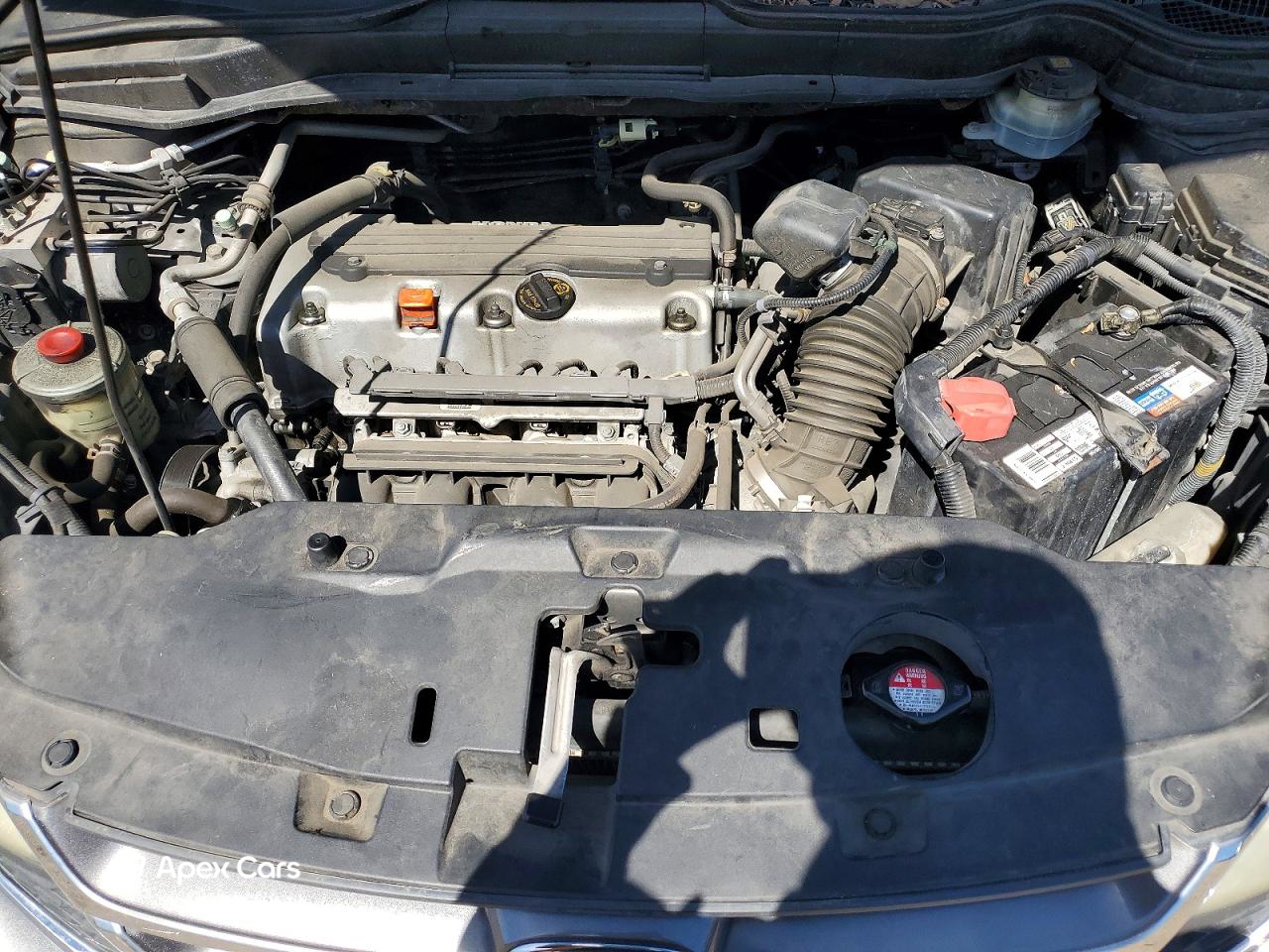 Honda CR-V 2011