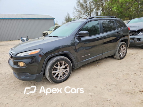 Jeep Cherokee 2016 - Zdjęcie 1 z 13