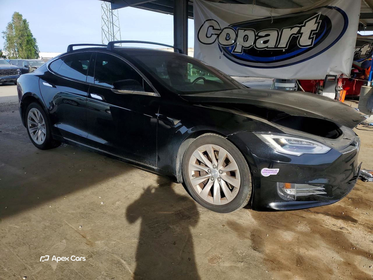 Tesla Model S 2017