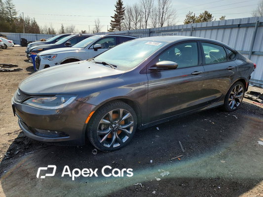 Chrysler 200 2015 - Zdjęcie 1 z 12