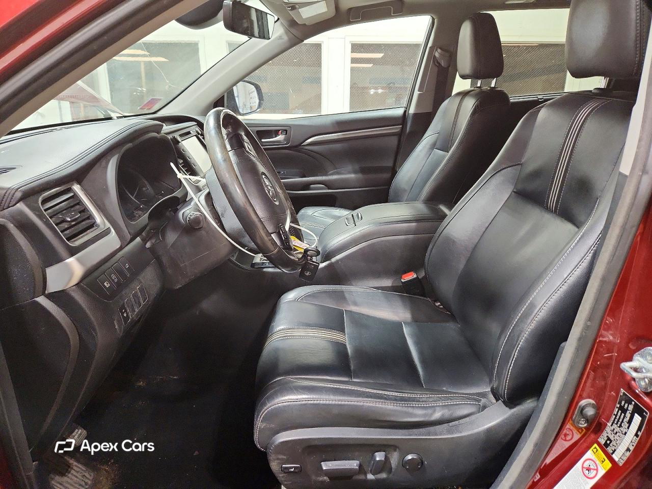 Toyota Highlander 2017