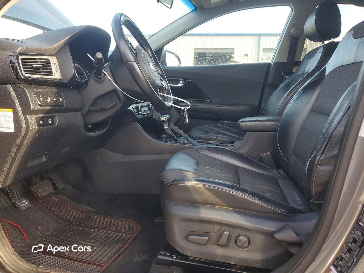 Kia Niro 2017