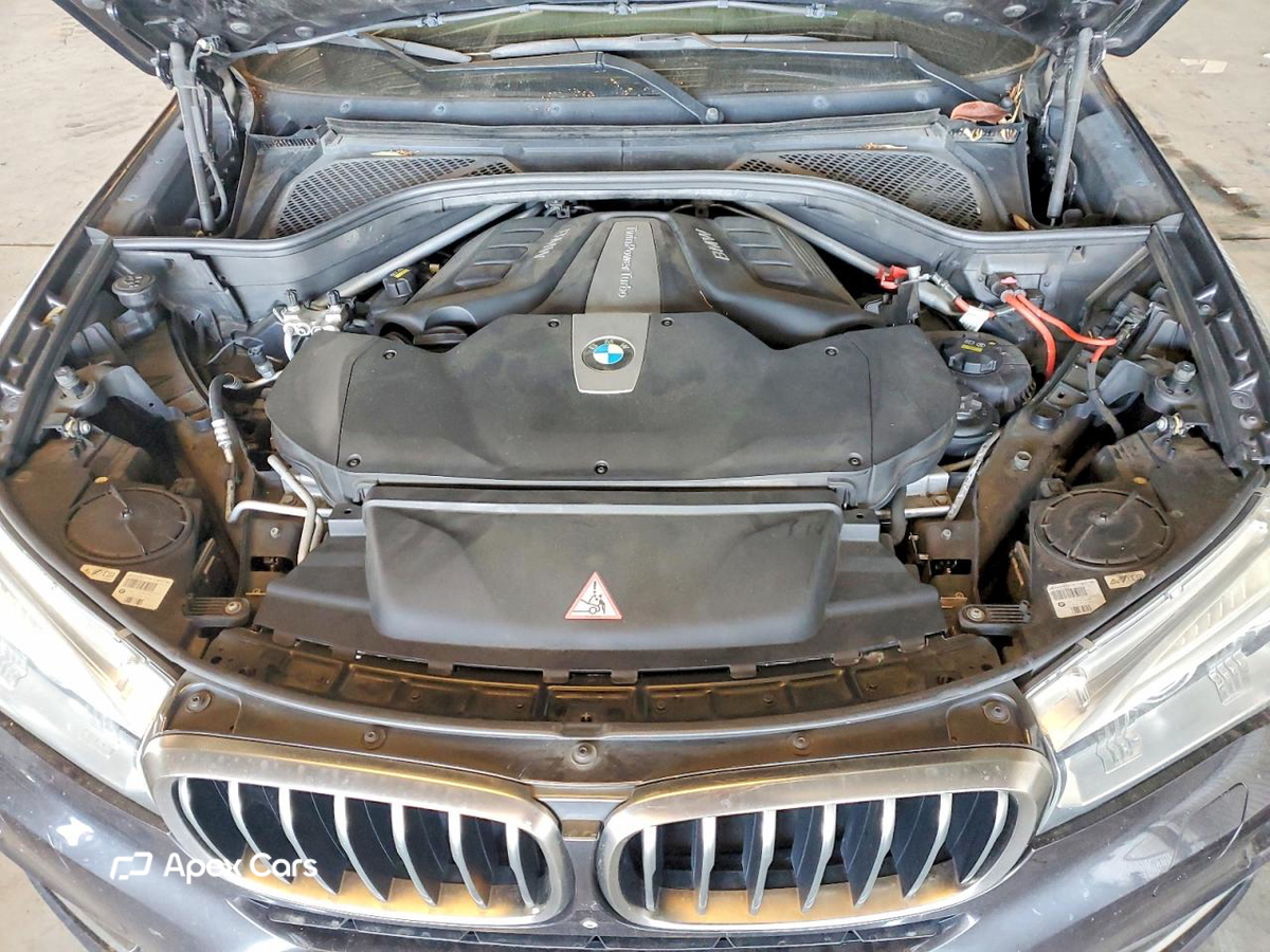 BMW X6 2016