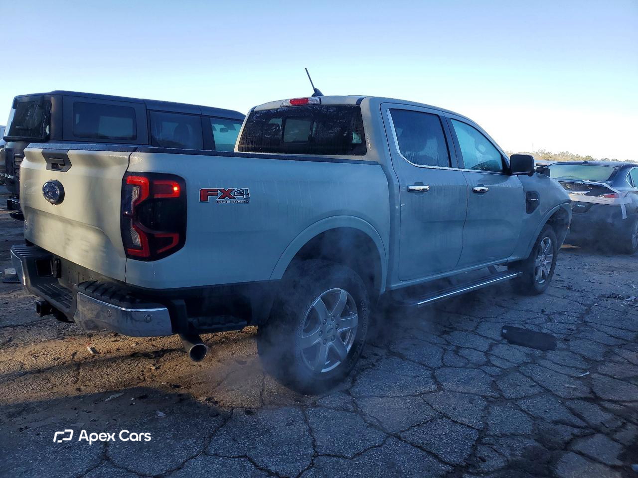 Ford Ranger 2024