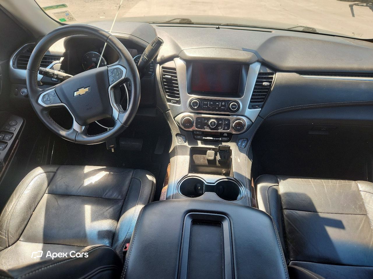 Chevrolet Tahoe 2017
