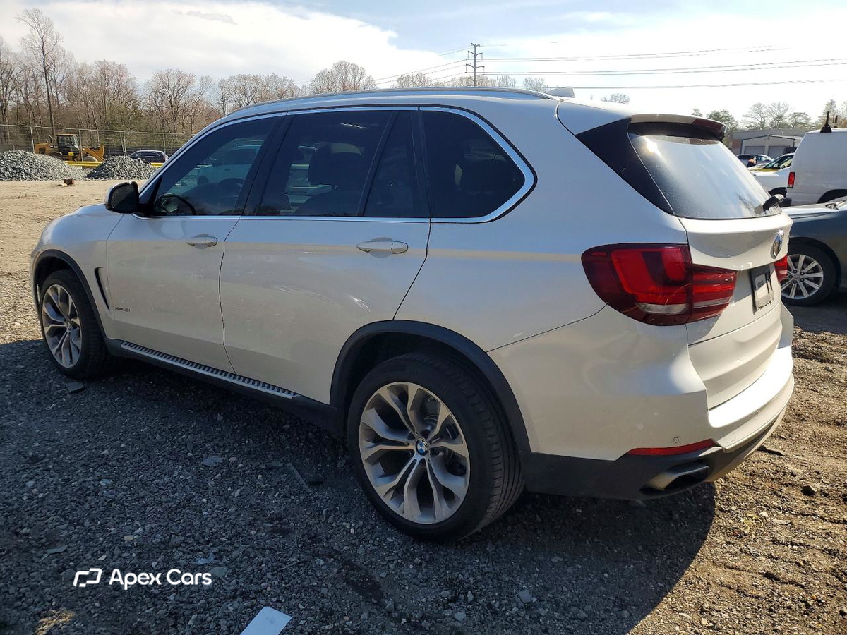 BMW X5 2018