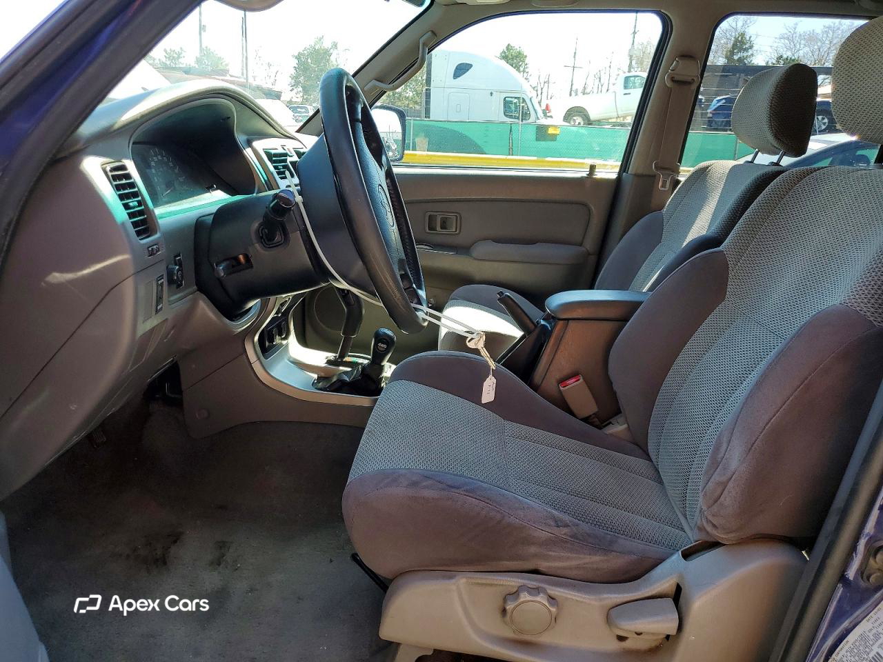 Toyota 4Runner 2002