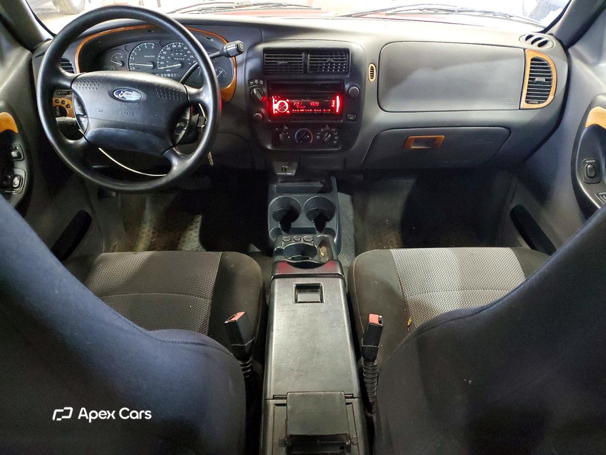 Ford Ranger 2003