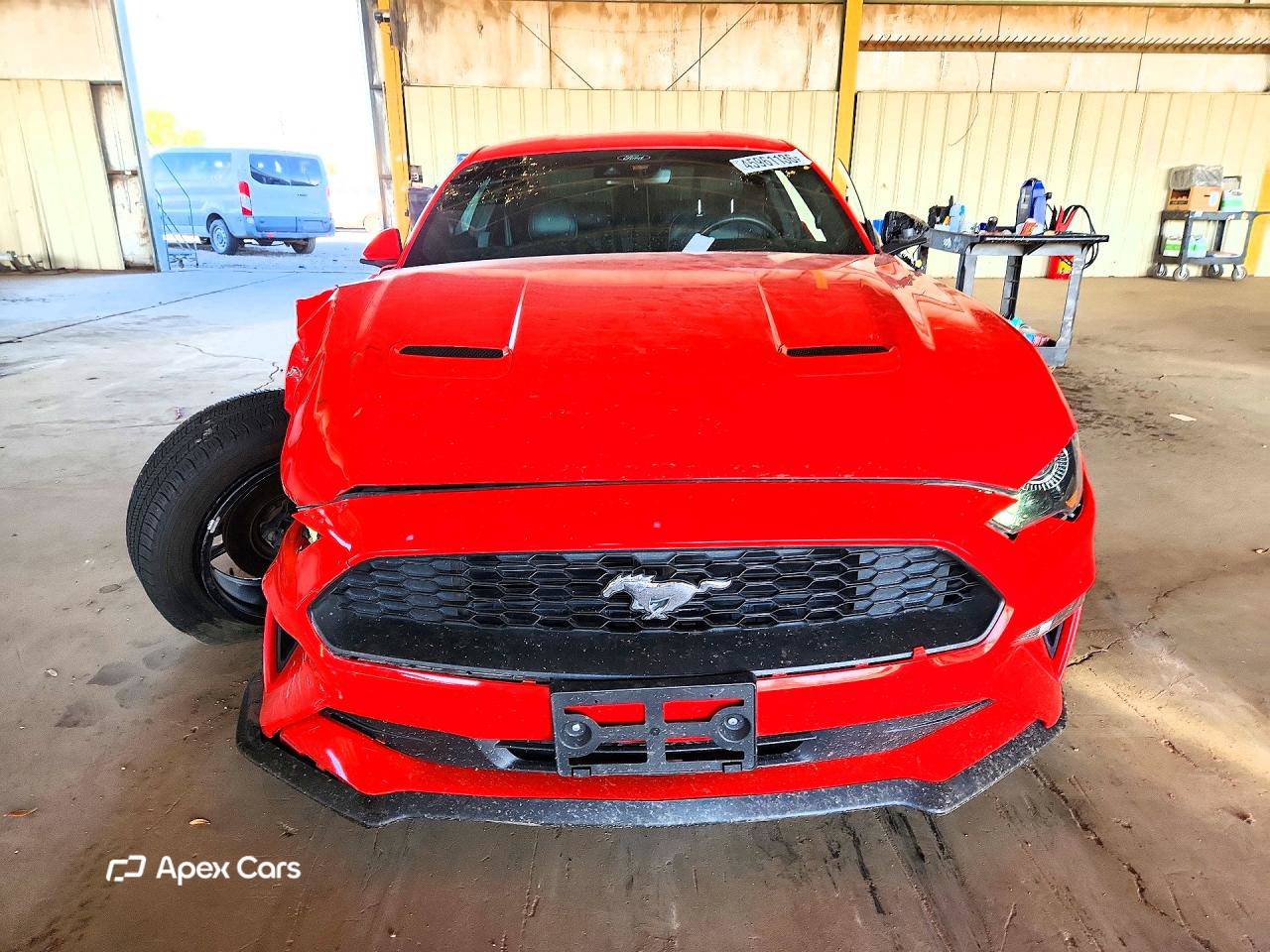 Ford Mustang 2023