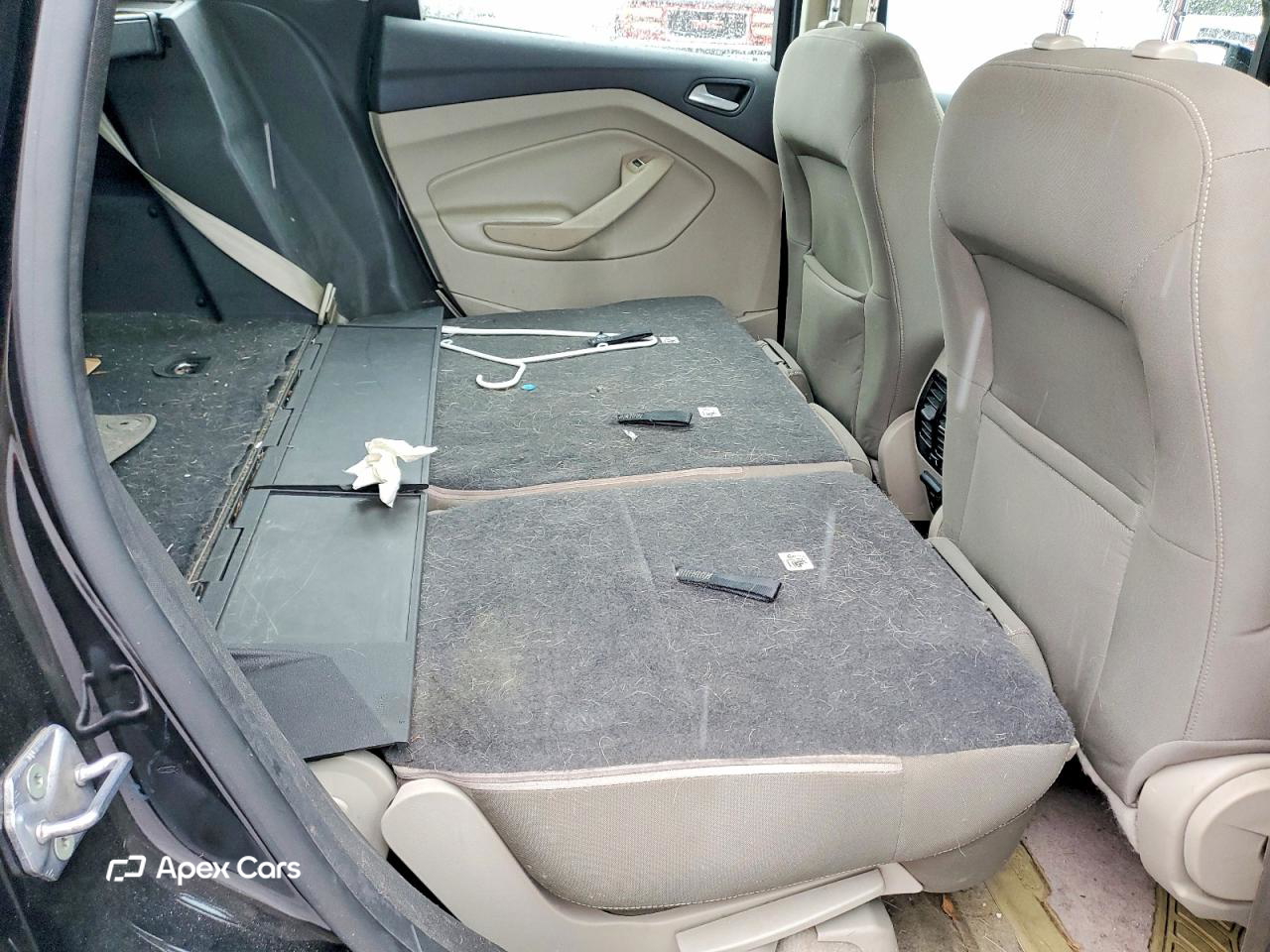 Ford C-MAX 2013