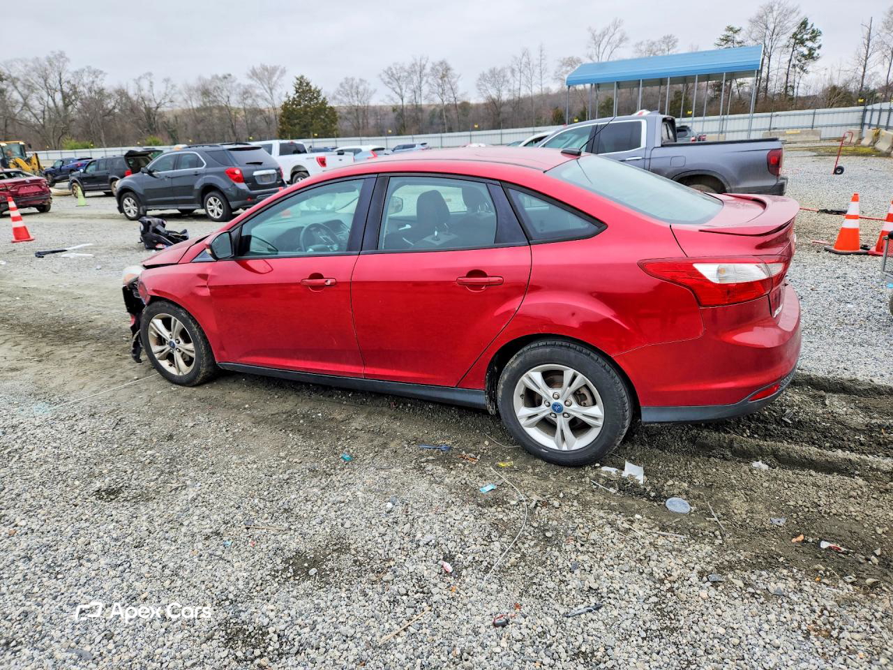 Ford Focus 2012