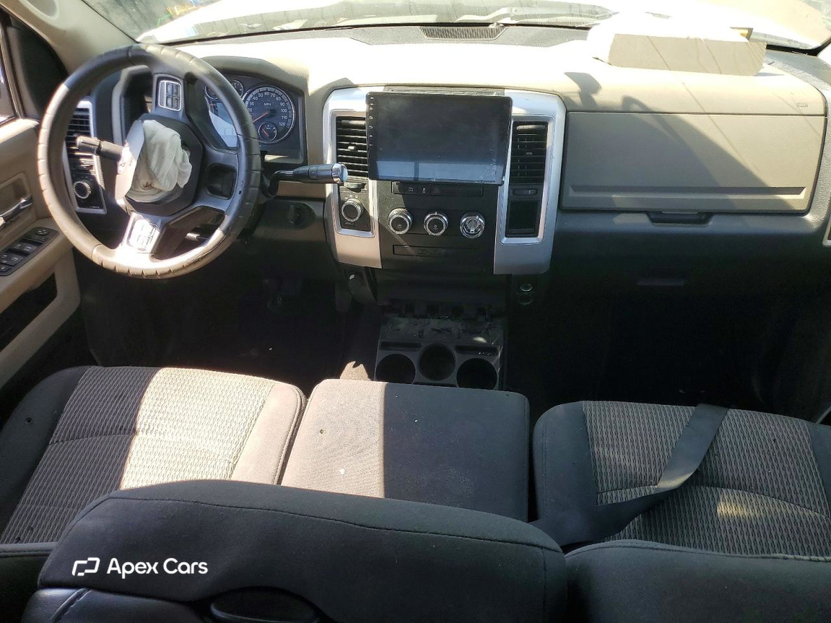 Dodge RAM 2012