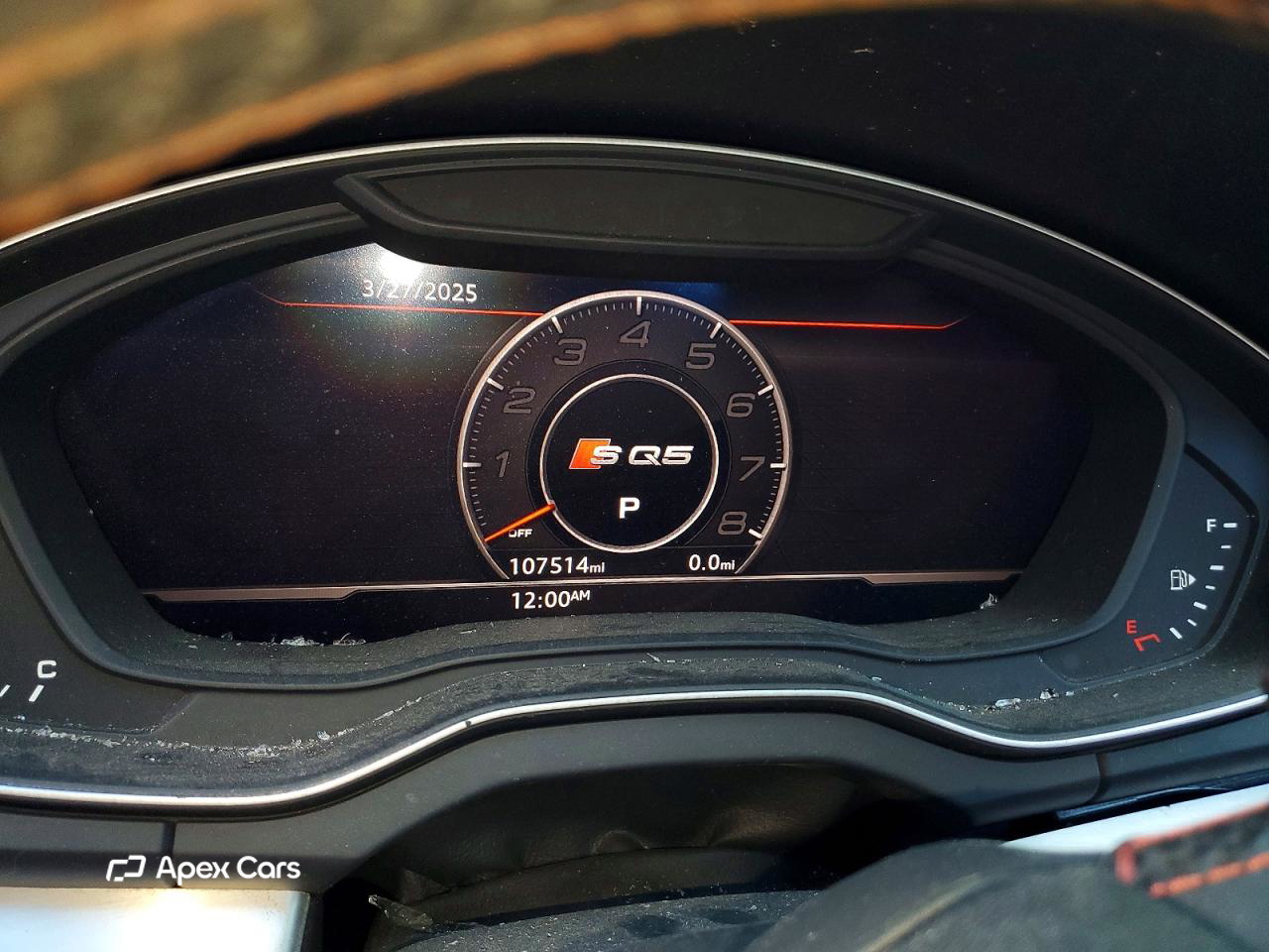 Audi Q5 2018