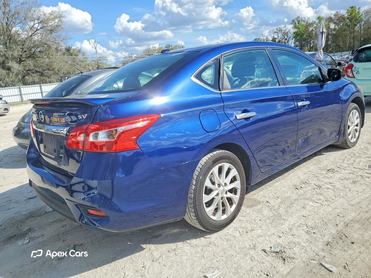 Nissan Sentra 2018