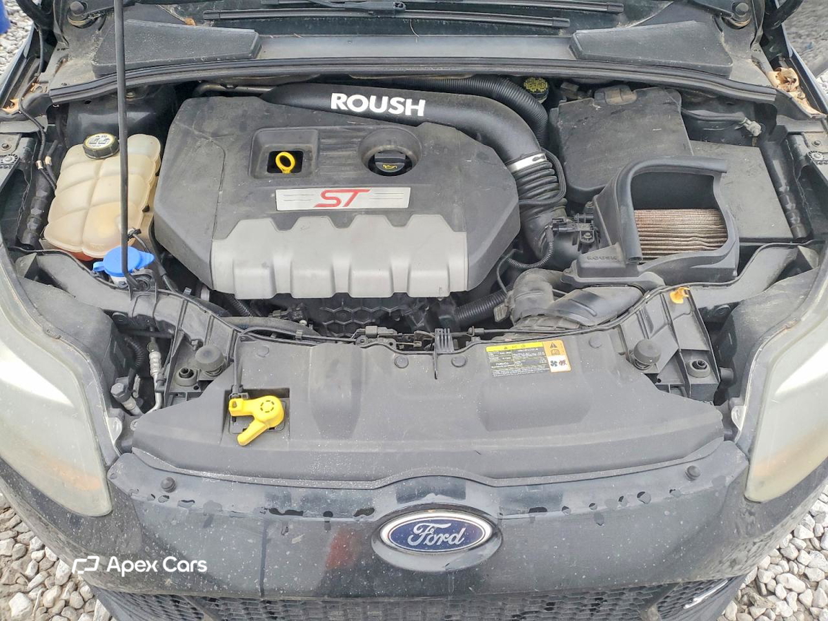 Ford Focus 2013