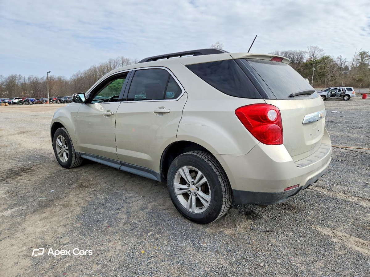 Chevrolet Equinox 2015