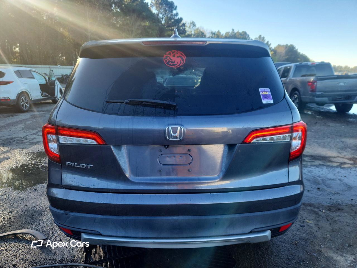 Honda Pilot 2019