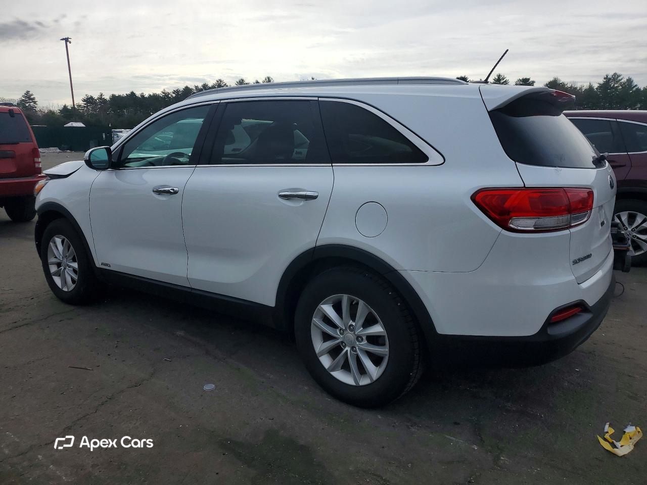 Kia Sorento 2017