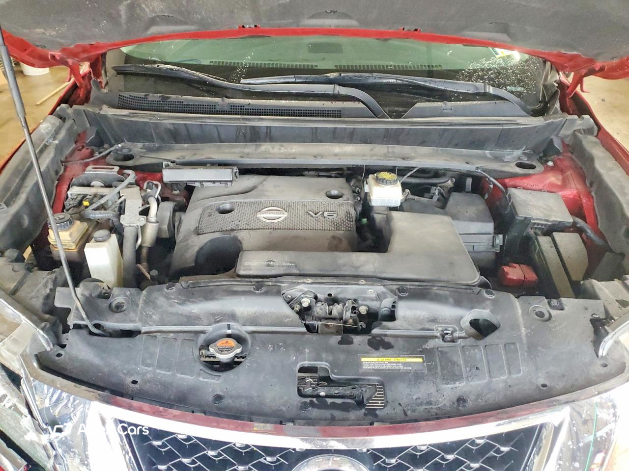 Nissan Pathfinder 2016