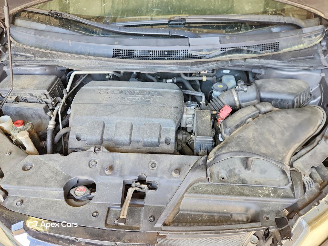 Honda Odyssey 2014