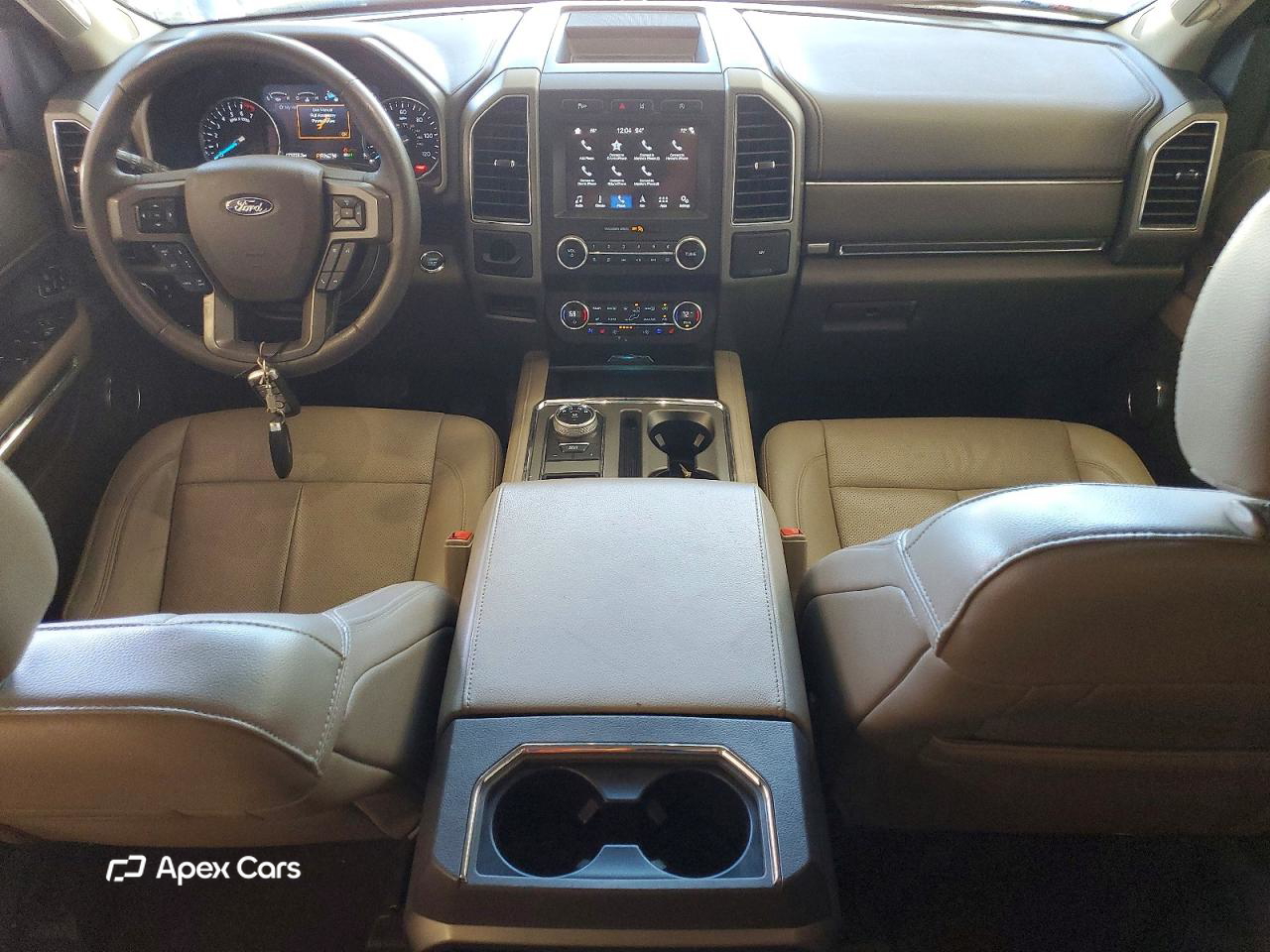 Ford Expedition 2019