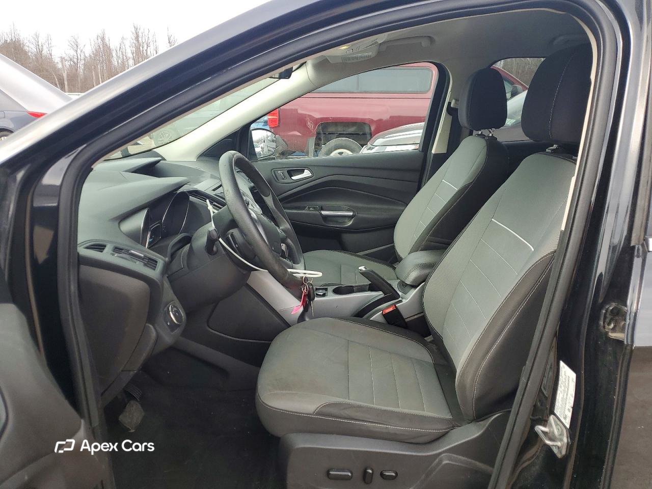 Ford Escape 2015