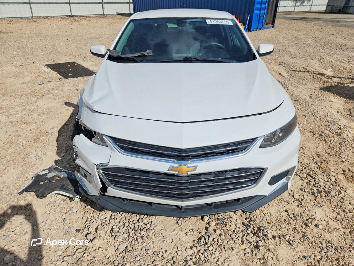 Chevrolet Malibu 2017