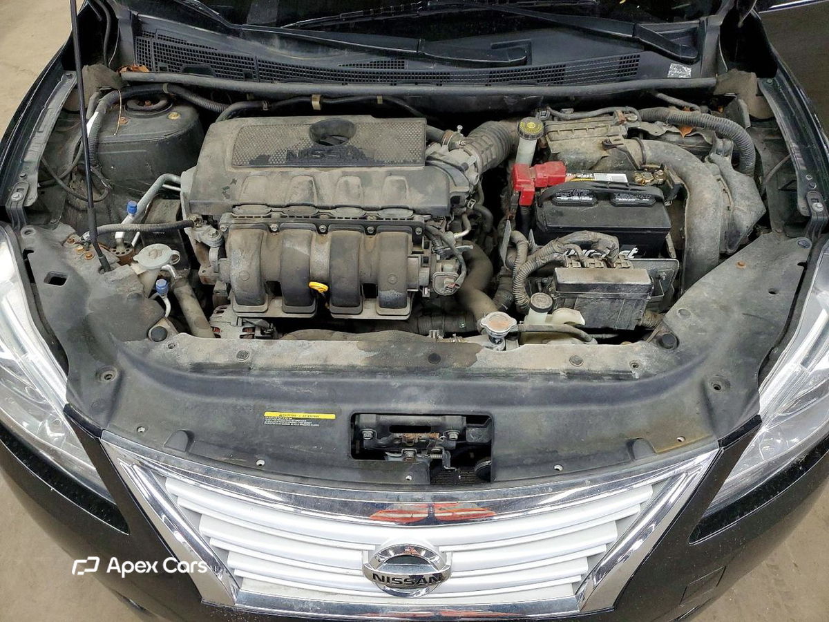 Nissan Sentra 2015